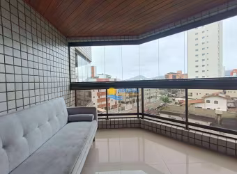 Apartamento com 3 dormitórios à venda, 86 m² por R$ 550.000,00 - Enseada - Guarujá/SP