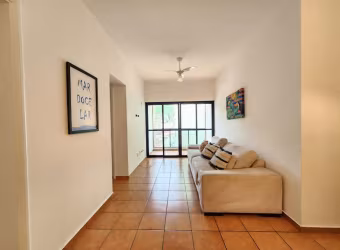Apartamento com 1 dormitório à venda, 90 m² por R$ 260.000,00 - Enseada - Guarujá/SP