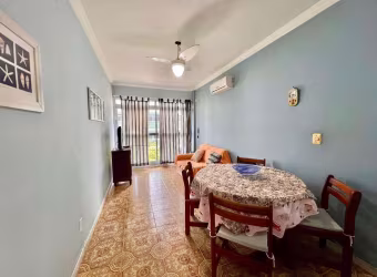 Apartamento com 1 dormitório à venda, 55 m² por R$ 325.000,00 - Tombo - Guarujá/SP