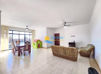 Apartamento com 3 dormitórios à venda, 170 m² por R$ 590.000,00 - Enseada - Guarujá/SP