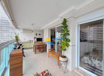 Apartamento com 2 dormitórios à venda, 99 m² por R$ 1.400.000,00 - Jardim Astúrias - Guarujá/SP