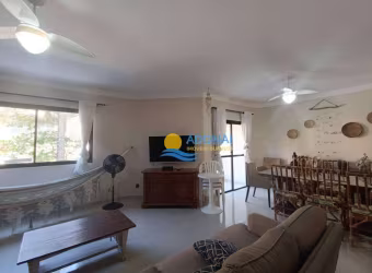 Apartamento com 3 dormitórios à venda, 141 m² por R$ 650.000,00 - Enseada - Guarujá/SP