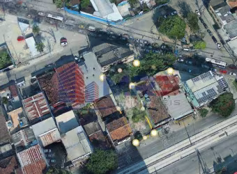 Terreno comercial para alugar na Estrada dos Bandeirantes, 509, Taquara, Rio de Janeiro, 750 m2 por R$ 30.000