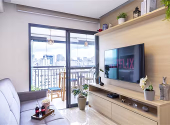 Apartamento com 1 quarto, Bela Vista - São Paulo