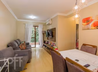 Apartamento com 3 quartos à venda na Rua Professor Carvalho Freitas, 611, Teresópolis, Porto Alegre, 67 m2 por R$ 365.000
