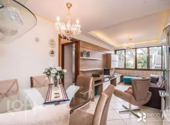 Apartamento com 2 quartos à venda na Rua Dona Adda Mascarenhas de Moraes, 1722, Jardim Itu Sabará, Porto Alegre, 59 m2 por R$ 380.000