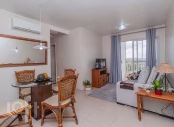 Apartamento com 3 quartos à venda na Rua Marechal Mesquita, 581, Teresópolis, Porto Alegre, 69 m2 por R$ 445.000