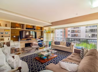 Apartamento com 3 quartos à venda na Avenida Túlio de Rose, 330, Jardim Europa, Porto Alegre, 167 m2 por R$ 2.500.000