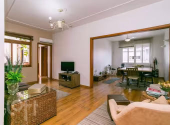 Apartamento com 3 quartos à venda na Travessa Miranda e Castro, 70, Santana, Porto Alegre, 124 m2 por R$ 617.500