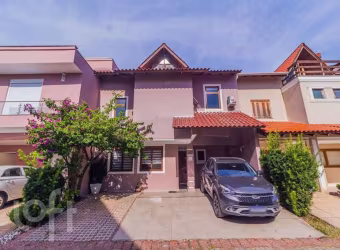 Casa em condomínio fechado com 3 quartos à venda na Avenida Ecoville, 790, Sarandi, Porto Alegre, 144 m2 por R$ 1.300.000