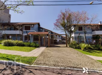 Casa em condomínio fechado com 3 quartos à venda na Rua Upamaroti, 100, Santa Tereza, Porto Alegre, 139 m2 por R$ 680.000