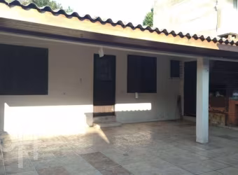 Casa com 3 quartos à venda na Rua Irmão Weibert, 216, Vila João Pessoa, Porto Alegre, 100 m2 por R$ 499.000