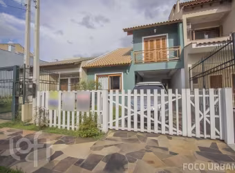 Casa em condomínio fechado com 3 quartos à venda na Rua Pau Brasil, 412, Hípica, Porto Alegre, 140 m2 por R$ 636.000