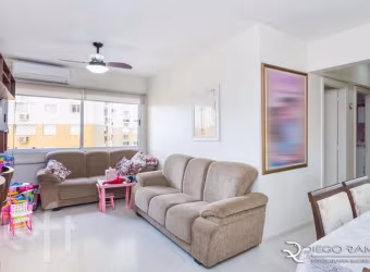 Apartamento com 3 quartos à venda na Avenida Bento Gonçalves, 1515, Santo Antônio, Porto Alegre, 66 m2 por R$ 400.000