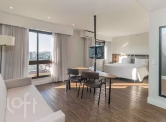 Apartamento com 1 quarto à venda na Avenida Borges de Medeiros, 2105, Praia de Belas, Porto Alegre, 35 m2 por R$ 350.000