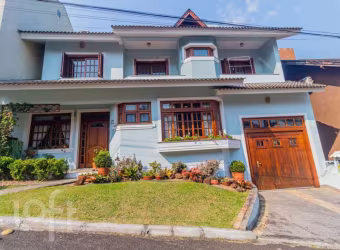 Casa em condomínio fechado com 4 quartos à venda na Avenida Vicente Monteggia, 2000, Vila Nova, Porto Alegre, 252 m2 por R$ 1.487.000