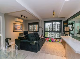 Apartamento com 2 quartos à venda na Rua São Josemaria Escriva, 669, Jardim do Salso, Porto Alegre, 58 m2 por R$ 699.000