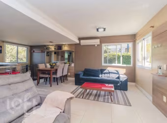 Casa em condomínio fechado com 3 quartos à venda na Rua Vicenza, 20, Morro Santana, Porto Alegre, 230 m2 por R$ 595.000