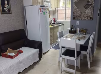 Apartamento com 2 quartos à venda na Avenida Juscelino Kubitschek de Oliveira, 340, Passo das Pedras, Porto Alegre, 38 m2 por R$ 190.000