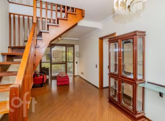 Apartamento com 3 quartos à venda na Rua Professor Ivo Corseuil, 182, Petrópolis, Porto Alegre, 178 m2 por R$ 1.100.000