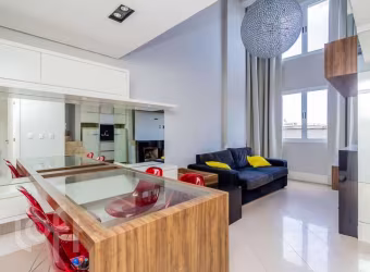 Apartamento com 1 quarto à venda na Rua Vicente da Fontoura, 2905, Bela Vista, Porto Alegre, 53 m2 por R$ 575.000