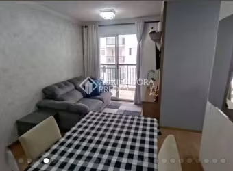 Apartamento com 3 quartos à venda na Rua Lima, 625, Utinga, Santo André, 64 m2 por R$ 490.000