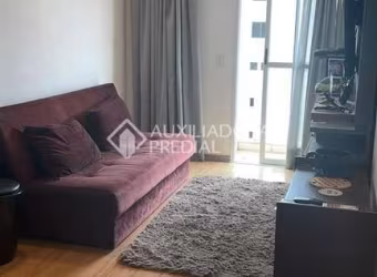 Apartamento com 2 quartos à venda na Rua Vinte e Quatro de Fevereiro, 488, Casa Branca, Santo André, 63 m2 por R$ 448.000