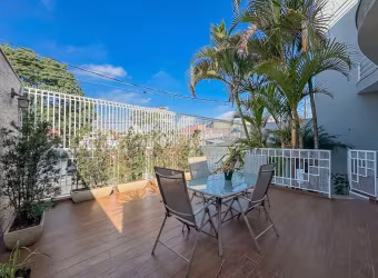Casa em condomínio fechado com 3 quartos à venda na Rafael Tobias de Aguiar, 18, Independência, São Bernardo do Campo, 261 m2 por R$ 1.650.000