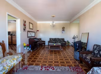 Apartamento com 3 quartos à venda na Avenida Moaci, 1416, Saúde, São Paulo, 130 m2 por R$ 550.000