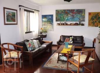 Apartamento com 4 quartos à venda na Rua Mário Amaral, 400, Vila Mariana, São Paulo, 253 m2 por R$ 2.240.000