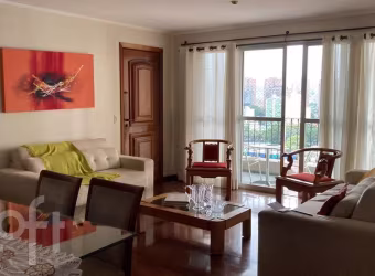 Apartamento com 4 quartos à venda na Rua Aimberê, 279, Perdizes, São Paulo, 159 m2 por R$ 1.600.000