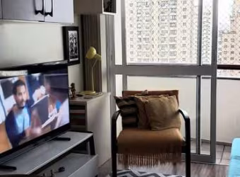 Apartamento com 1 quarto à venda na Rua Bom Pastor, 2056, Ipiranga, São Paulo, 37 m2 por R$ 430.000
