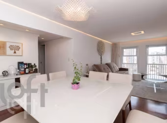 Apartamento com 3 quartos à venda na Rua Andréa Paulinetti, 199, Santo Amaro, São Paulo, 108 m2 por R$ 1.094.000