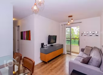 Apartamento com 2 quartos à venda na Rua Itaiteva, 22, Vila Andrade, São Paulo, 49 m2 por R$ 369.000