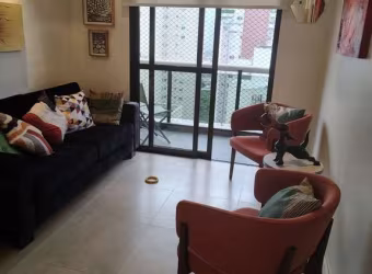 Apartamento com 3 quartos à venda na Rua Pintassilgo, 59, Moema, São Paulo, 90 m2 por R$ 1.410.000