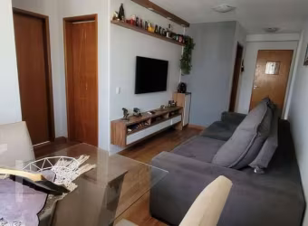 Apartamento com 2 quartos à venda na Rua Luís Carlos Lisboa, 150, Tremembé, São Paulo, 49 m2 por R$ 235.000