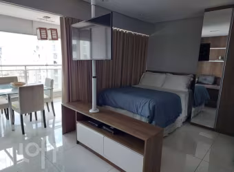 Apartamento com 1 quarto à venda na Rua Paim, 363, Bela Vista, São Paulo, 40 m2 por R$ 600.000