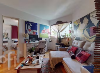 Apartamento com 2 quartos à venda na Rua José Carlos de Toledo Piza, 149, Vila Andrade, São Paulo, 53 m2 por R$ 300.000