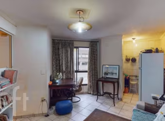 Apartamento com 1 quarto à venda na Rua Álvaro de Carvalho, 179, República, São Paulo, 35 m2 por R$ 440.000