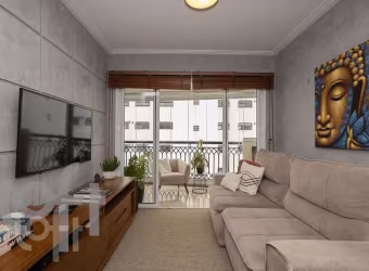 Apartamento com 3 quartos à venda na Avenida Moema, 425, Moema, São Paulo, 100 m2 por R$ 2.300.000