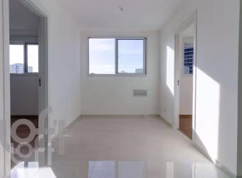 Apartamento com 2 quartos à venda na Avenida Doutor Hugo Beolchi, 620, Jabaquara, São Paulo, 37 m2 por R$ 410.000