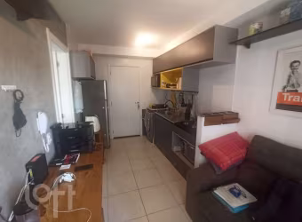 Apartamento com 1 quarto à venda na Rua Guaicurus, 635, Lapa, São Paulo, 28 m2 por R$ 373.000