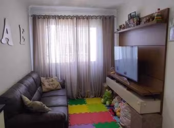 Apartamento com 2 quartos à venda na Rua Victório Santim, 3086, Parque do Carmo, São Paulo, 45 m2 por R$ 260.000