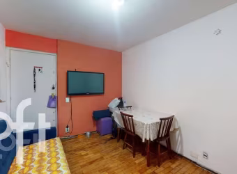 Apartamento com 1 quarto à venda na Rua das Palmeiras, 114, Santa Cecília, São Paulo, 40 m2 por R$ 280.000