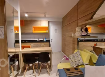 Apartamento com 1 quarto à venda na Avenida Rangel Pestana, 1119, Brás, São Paulo, 32 m2 por R$ 265.000