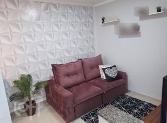 Apartamento com 2 quartos à venda na Avenida do Estádio, 16, Jardim do Estádio, Santo André, 40 m2 por R$ 245.000