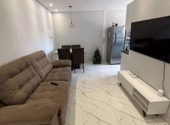 Apartamento com 2 quartos à venda na Caminho dos Vianas, 1526, Jardim Irene, Santo André, 38 m2 por R$ 230.000