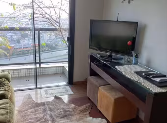 Apartamento com 3 quartos à venda na Rua das Flores, 85, Centro, São Bernardo do Campo, 118 m2 por R$ 689.000