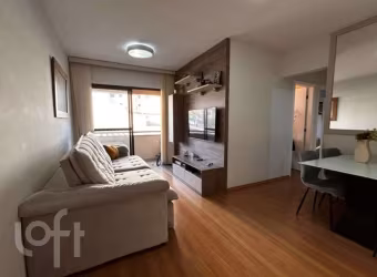 Apartamento com 3 quartos à venda na Rua Morrados, 467, Vila Valparaíso, Santo André, 70 m2 por R$ 450.000