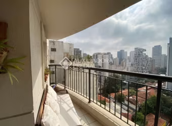 Apartamento com 2 quartos à venda na Rua Cristiano Viana, 717, Cerqueira César, São Paulo, 73 m2 por R$ 1.300.000